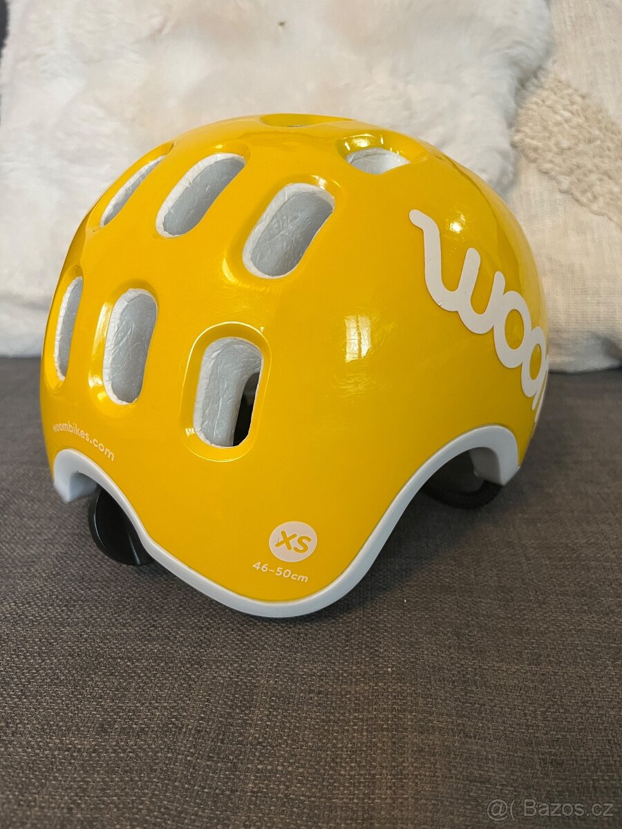 Dětská helma WOOM XS 46-50cm - 4