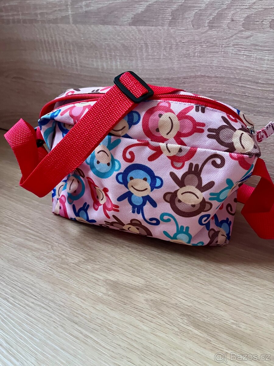 Dětská taška přes rameno - 4