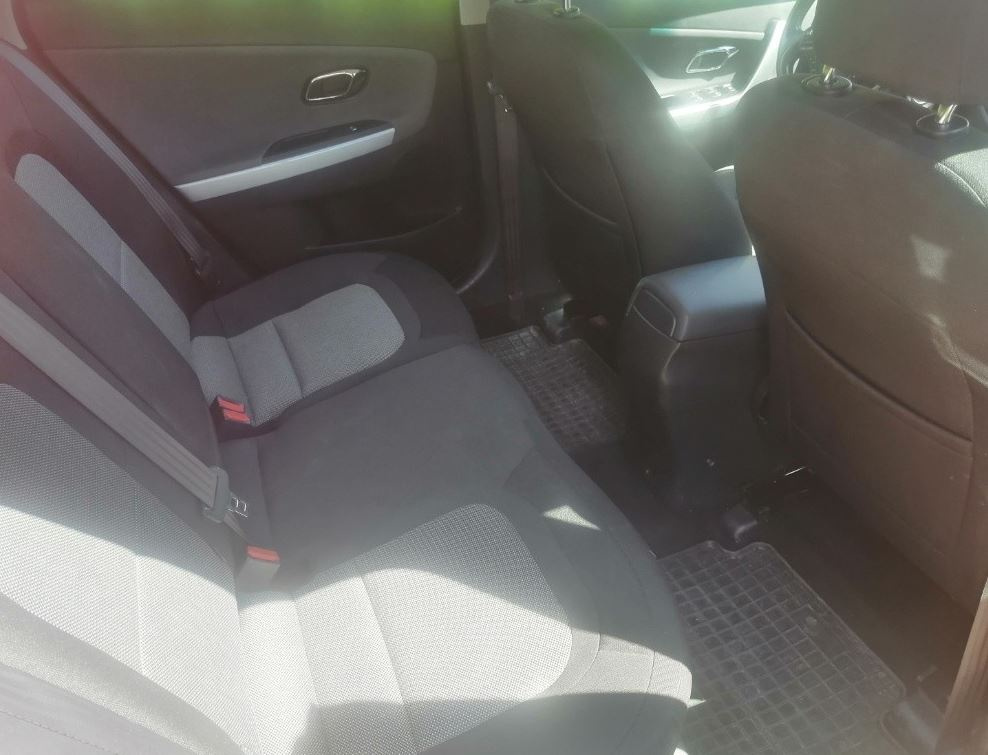 KIA Ceed Sporty 1.0 88kw Wagon Silver - 4