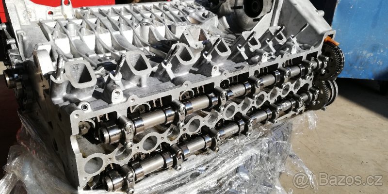 Motor M57 306D5 286hp Bmw 635D 535D 335D E60 E90 - 4