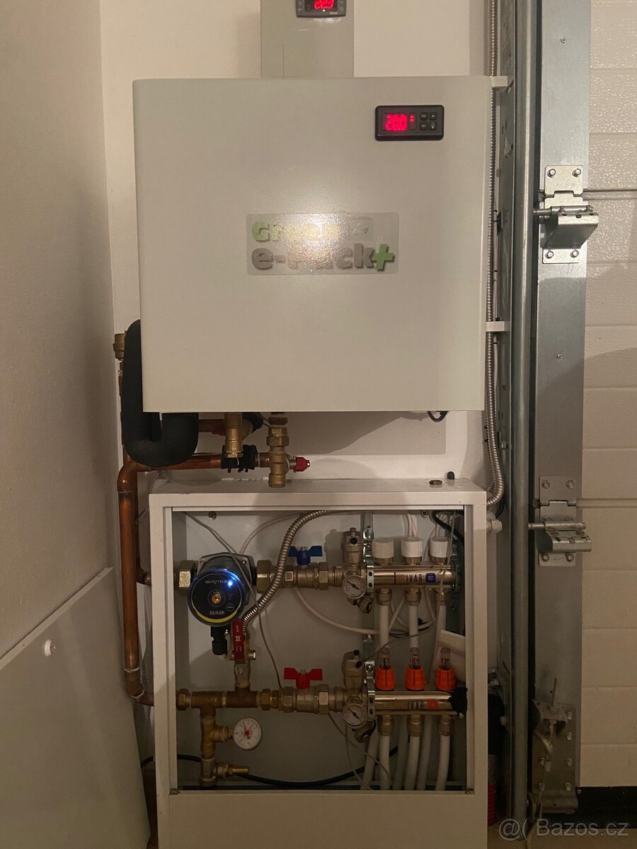 Tepelné čerpadlo split - 4