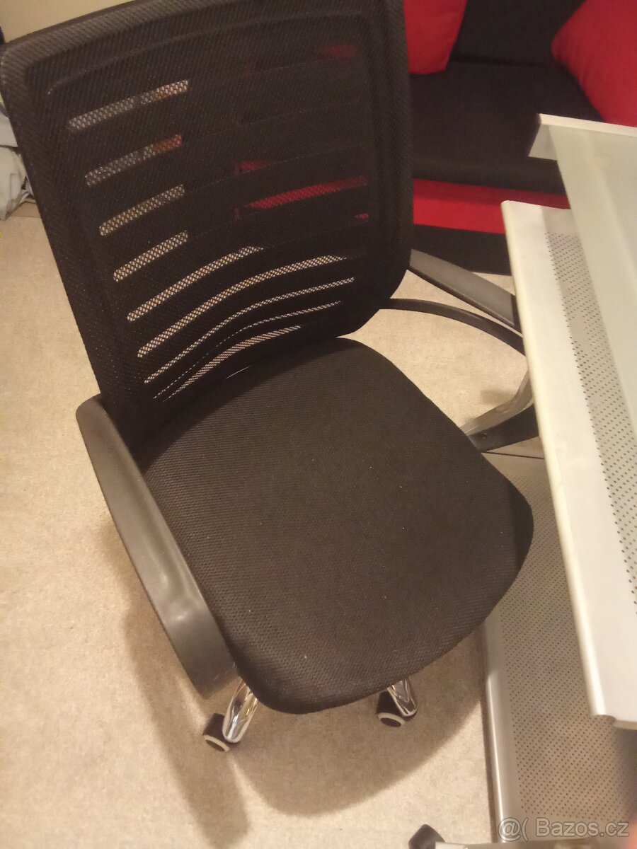 Psací stůl+ židle - 4