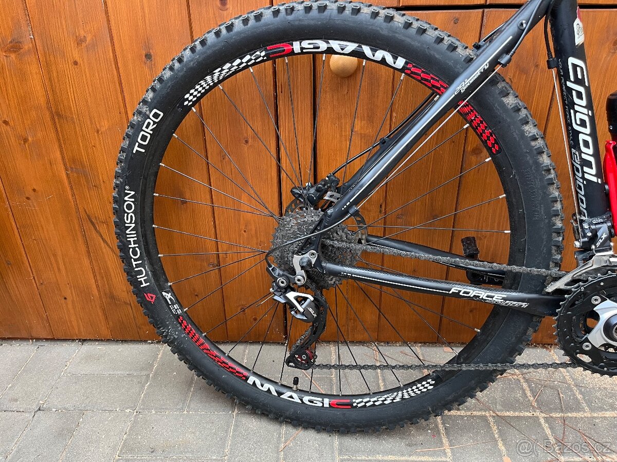MTB Force Epigony vel. L - 4