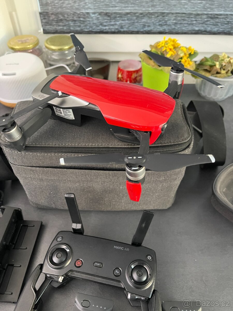 DJI Mavic Air combo - 4