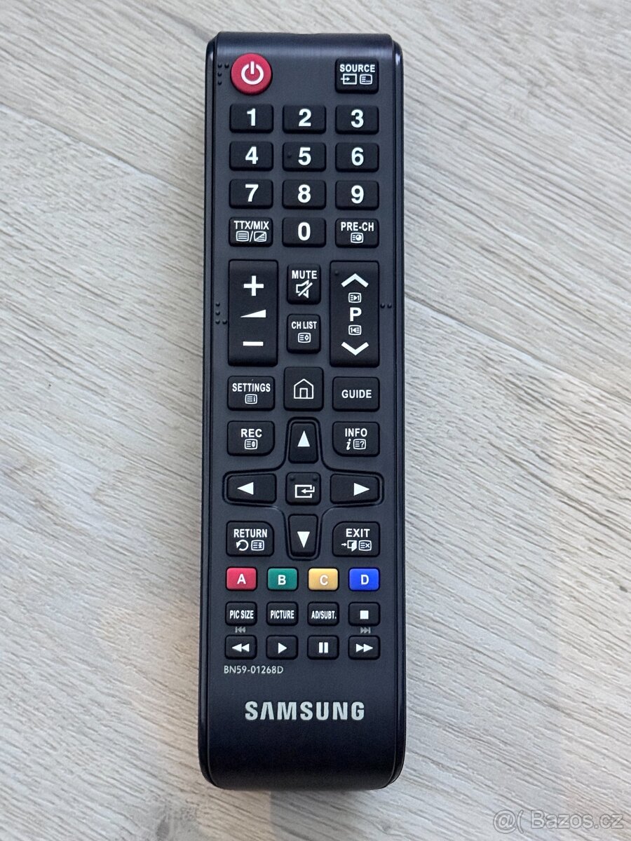 TV Samsung 65" 4K Ultra HD - 4