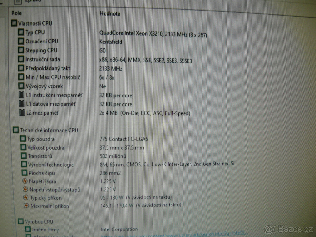 Intel DG43NB socket 775 - 4