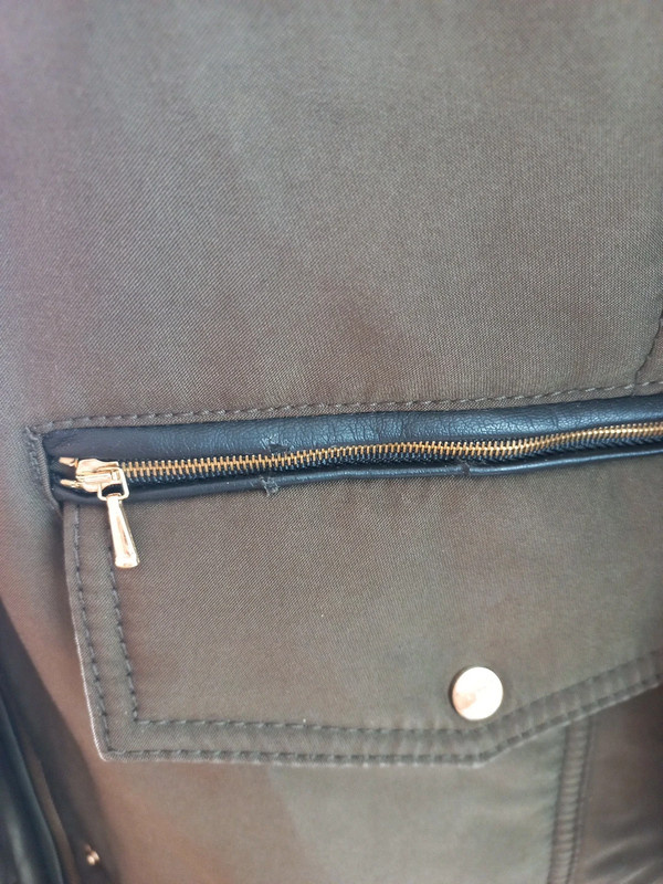 Bunda/kabátek Mango - 4