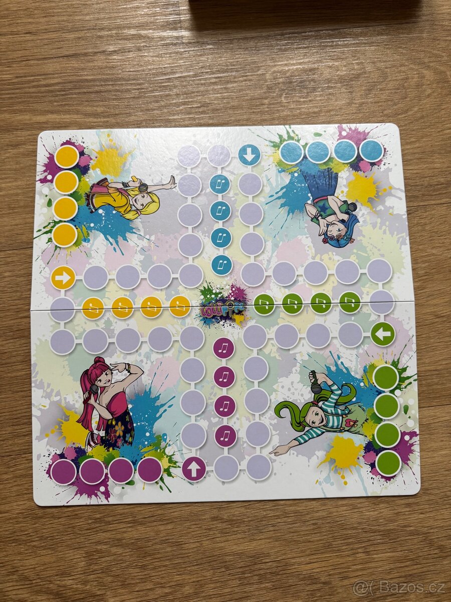 LOLLIPOPZ- člověče nezlob se - 4