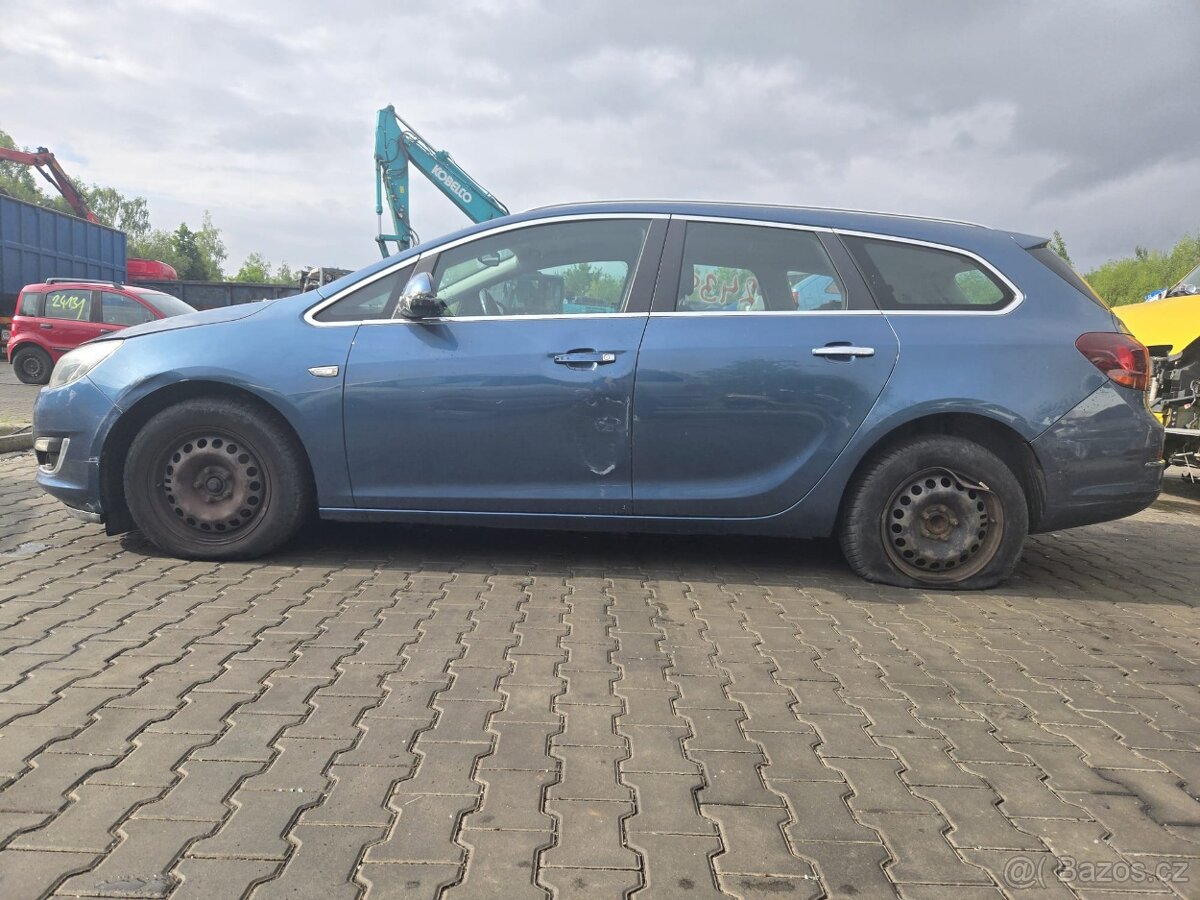 Opel Astra č. 24391 - 4