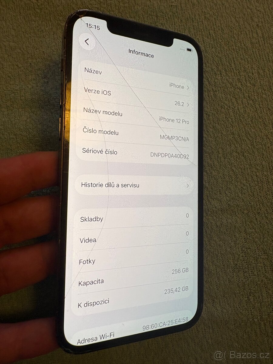 iPhone 12 Pro 256gb - 4