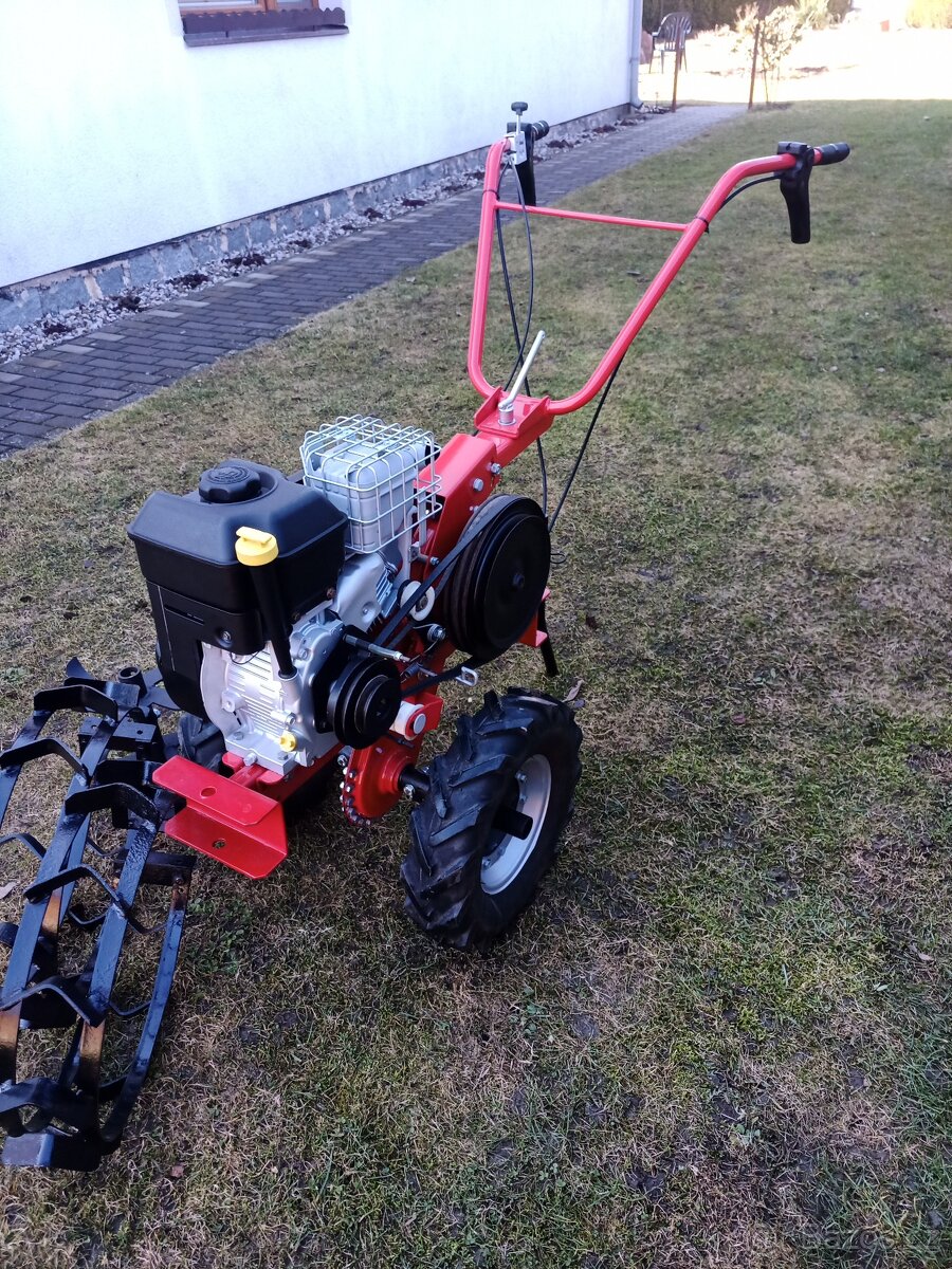 Kultivátor Mountfield - 4