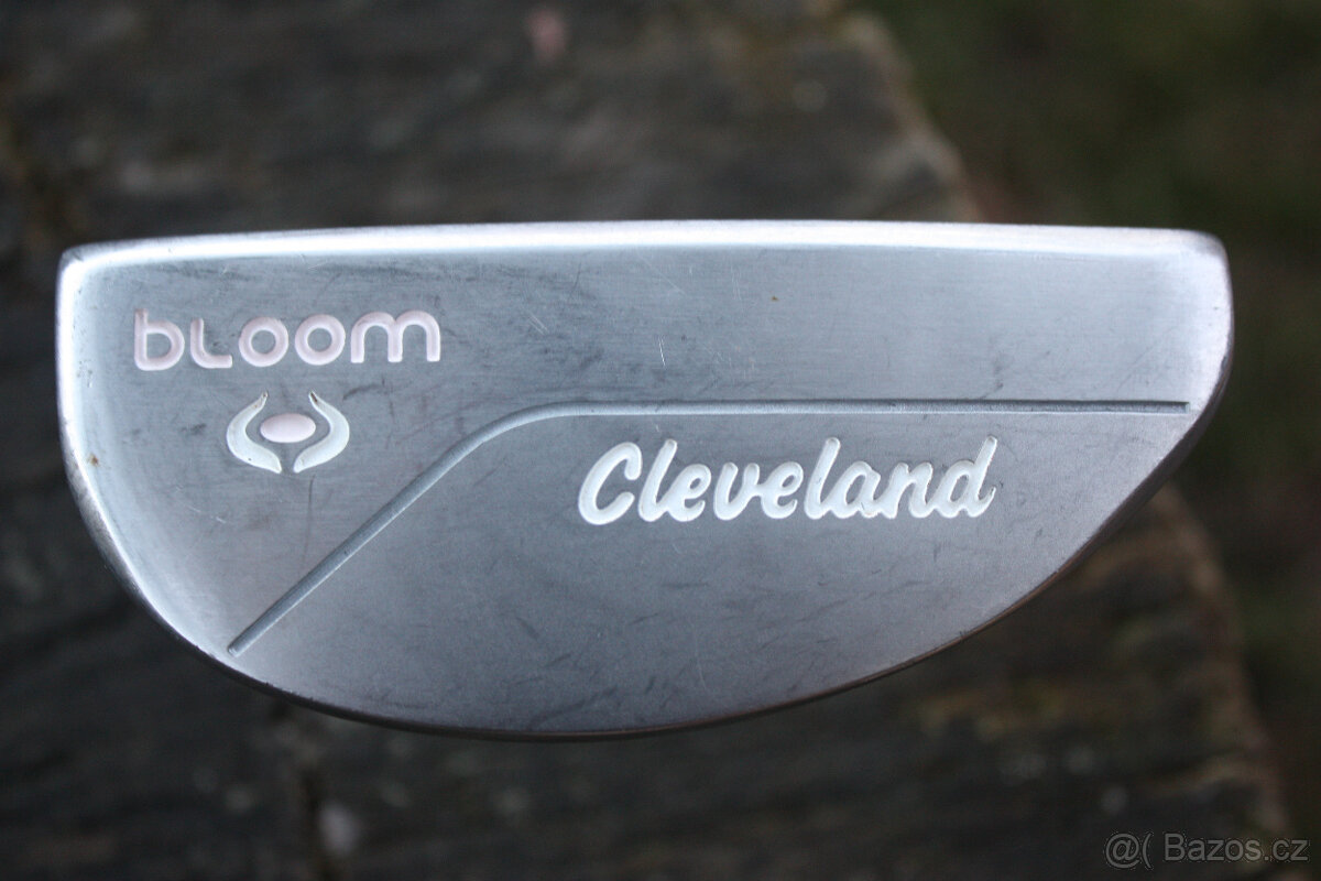 PUTTER CLEVELAND - TOP STAV - 4