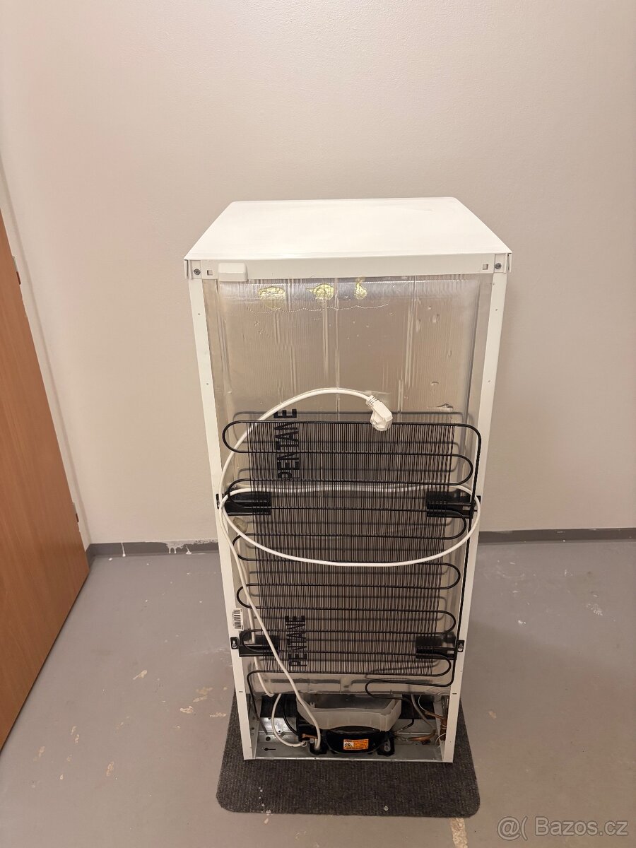 Lednice Zanussi CT180 - 4