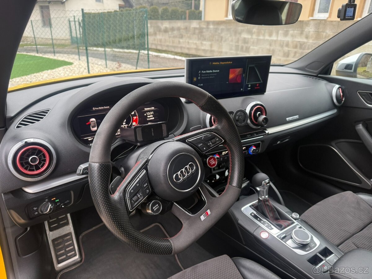 audi s3 2017 cabrio 4x4 - 4