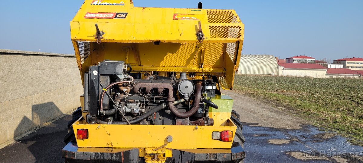 Manipulator Sambron 3t. - 4