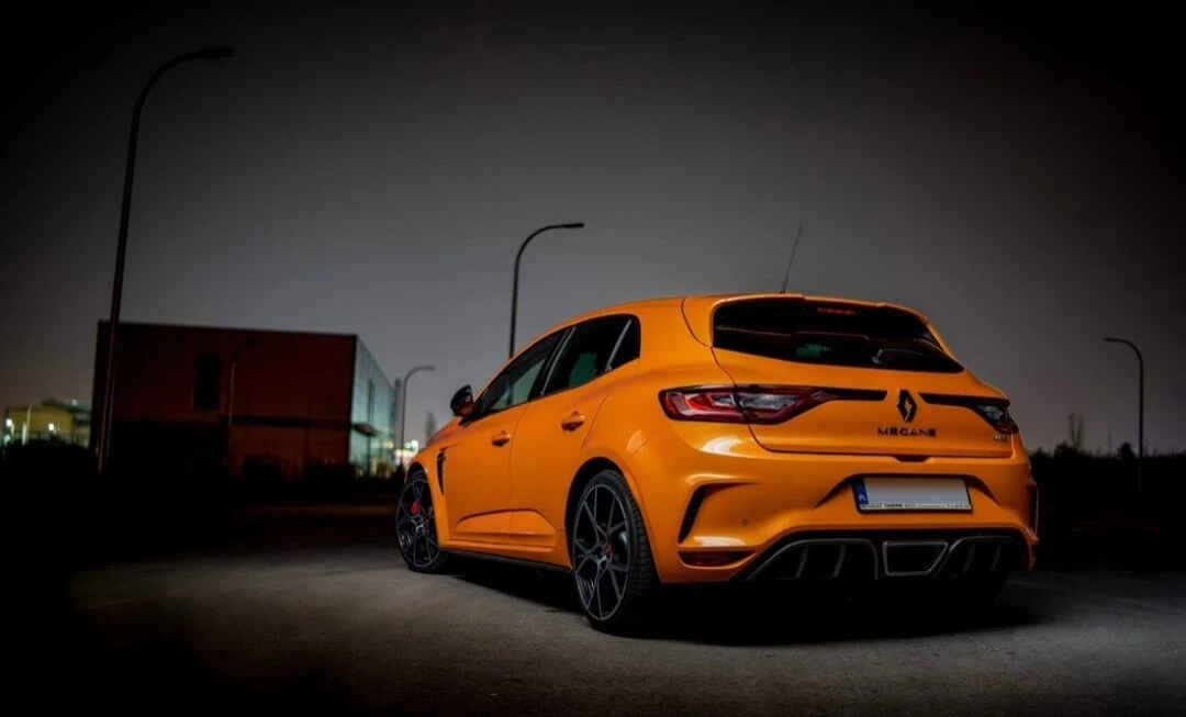 Renault Megane RS, TROPHY, 300PS, EDC, Serviska - 4