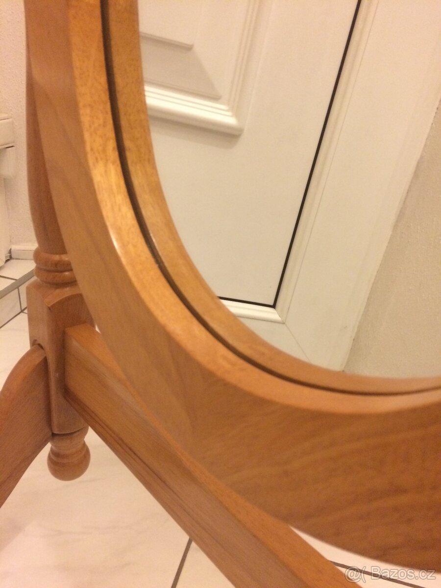 rustikální zrcadlo - 4