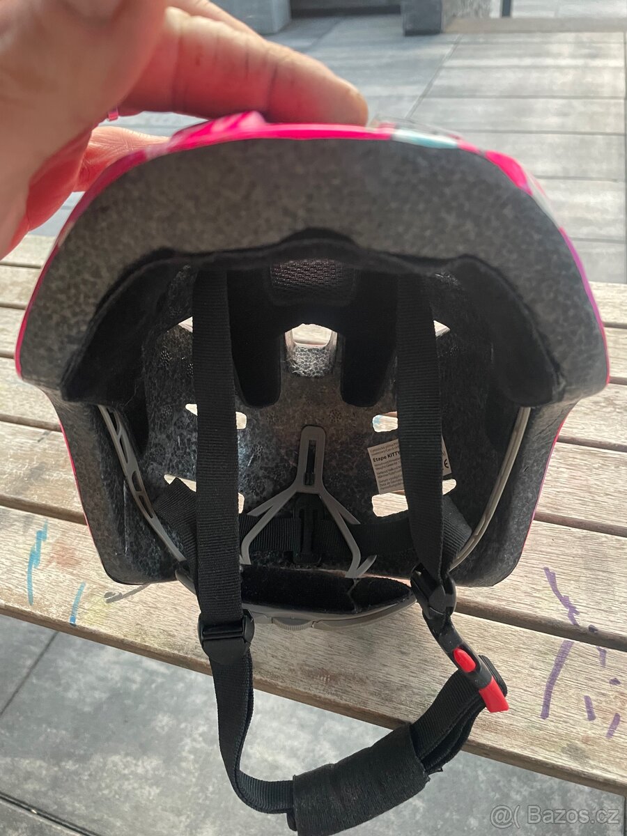 Dětská helma na kolo - 4