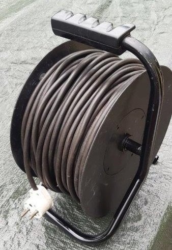 Prodlužovák na Bubnu 220V 40metrů - 4