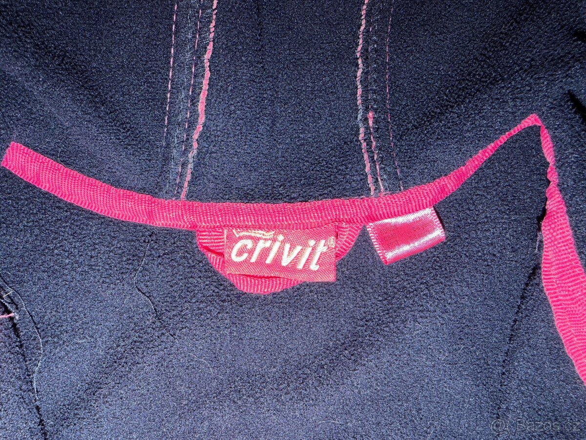 dětská softshell bunda Crivit vel.128/134 - 4