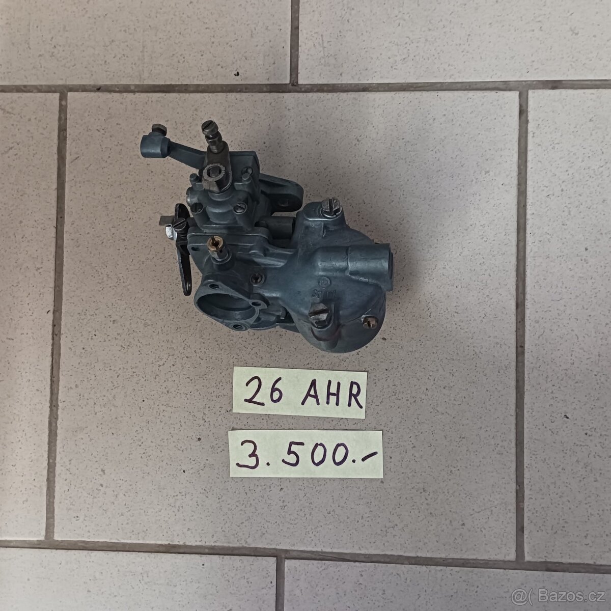 Škoda, Tatra, Praga ,… - 4