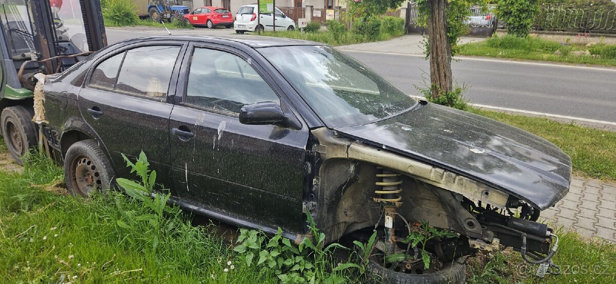 Škoda Octavia I náhradní díly - 4