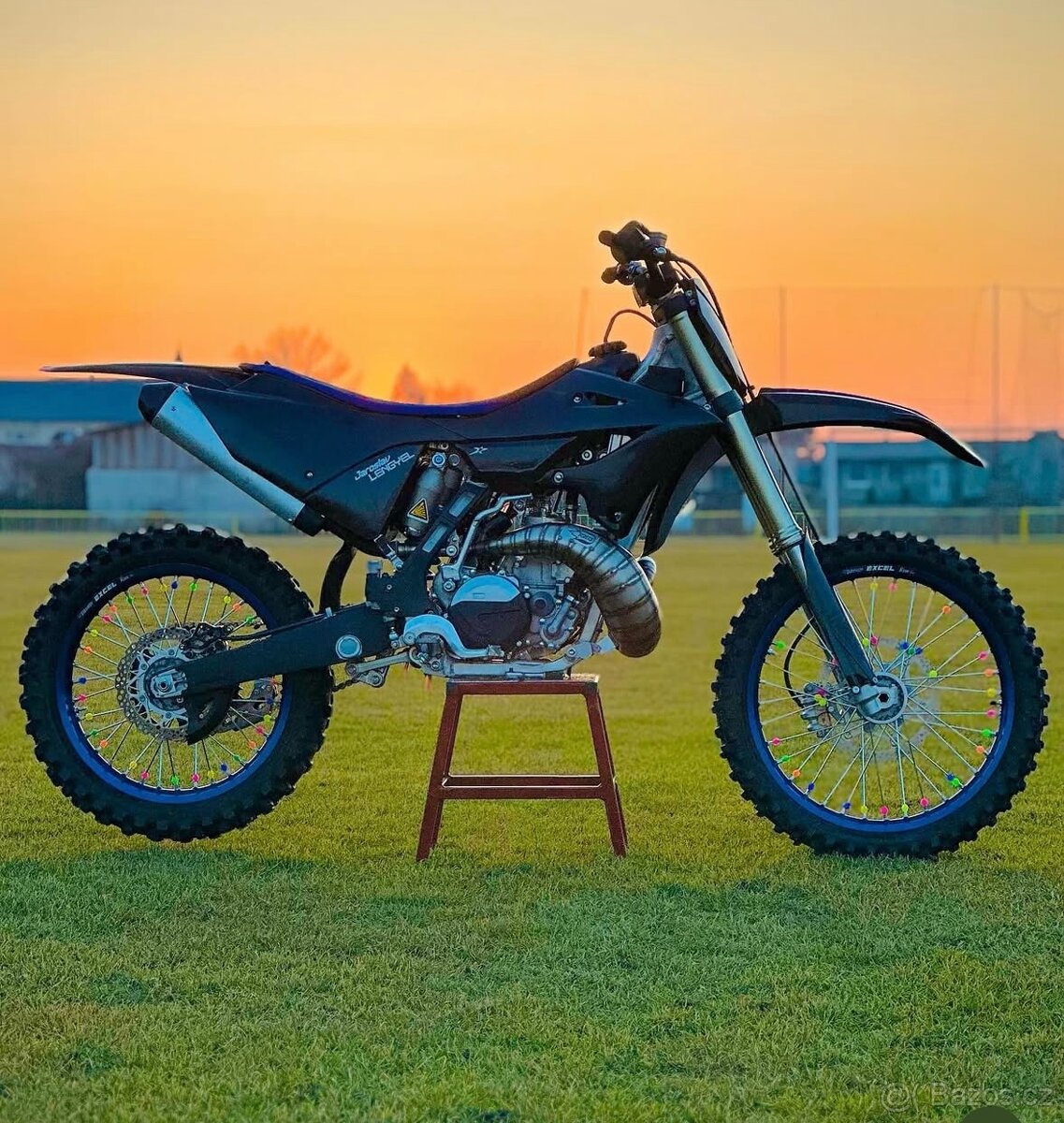 Vyfuk Yamaha yz250 2002-2026 - 4