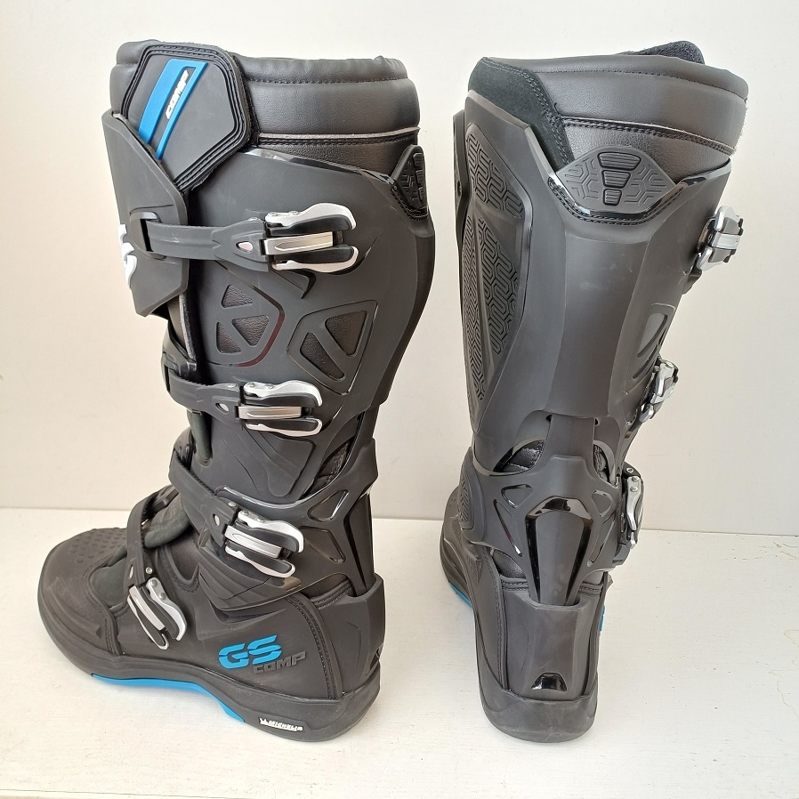 Enduro boty BMW GS Competition - 4