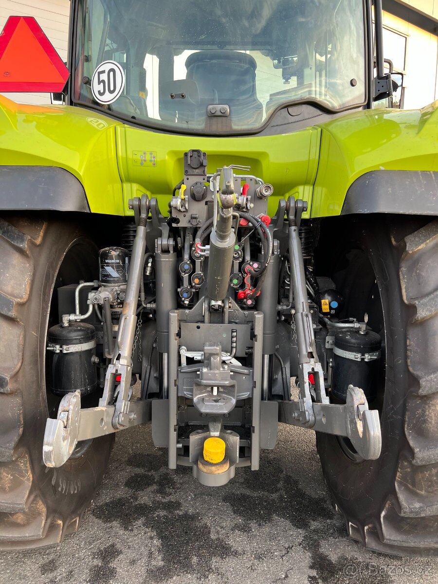 Claas ARION 660 CMATIC, traktor, rok 2020, 2535mth - 4