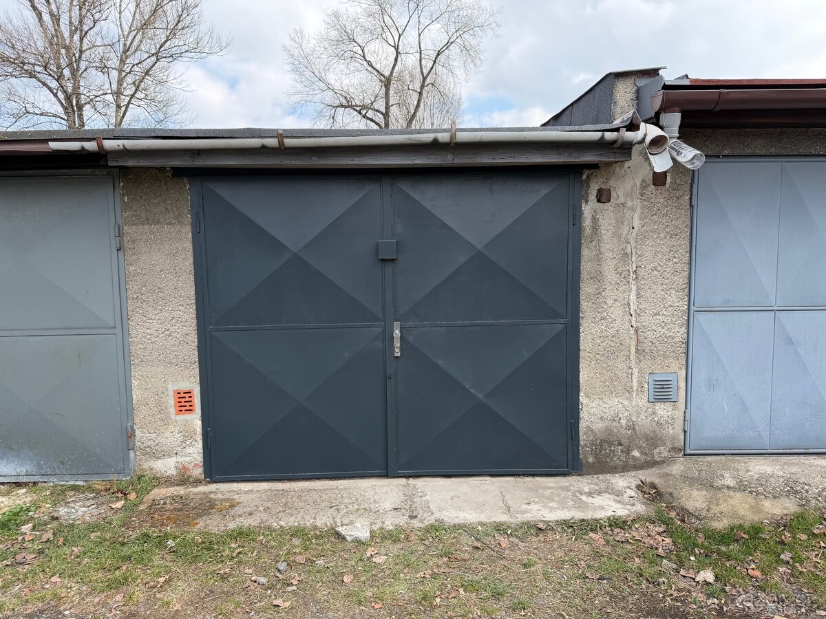 Pronájem garáže - 4