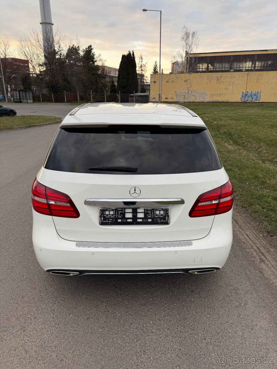 Mercedes benz B 200 Automat - 4