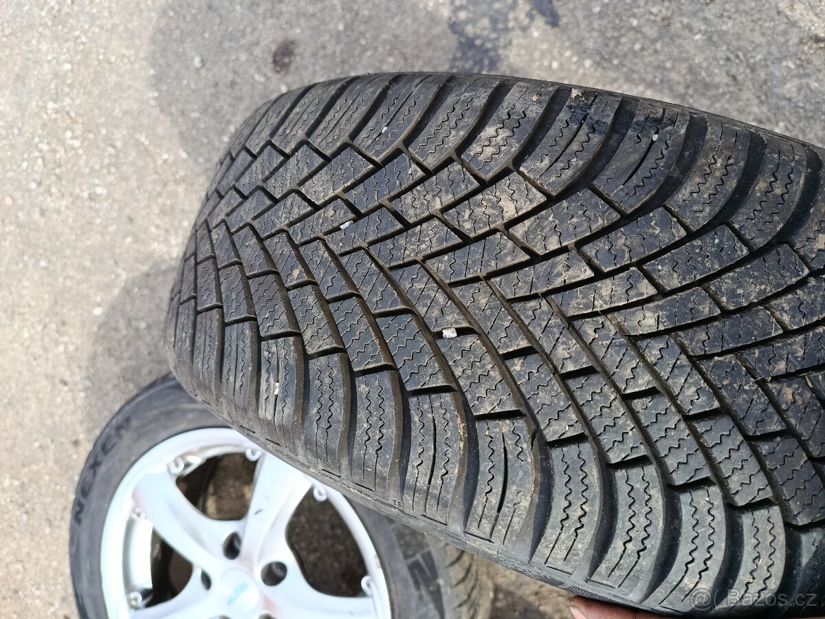 Alutec 5x112 r16 - 4