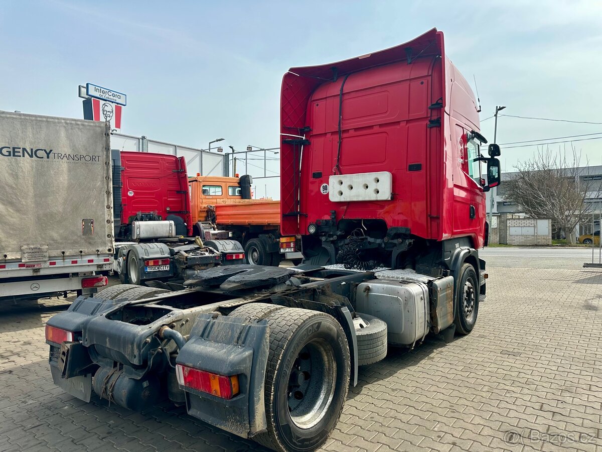 Scania R 420 - 4