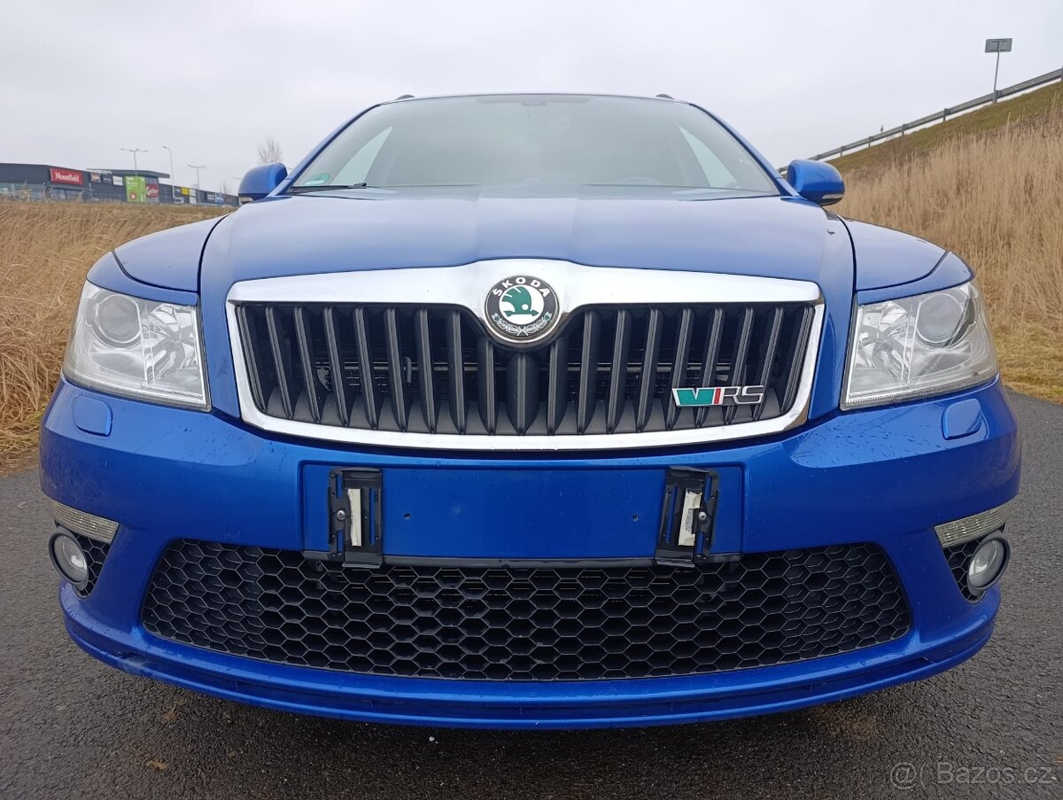 Škoda Octavia RS 125kw - 4
