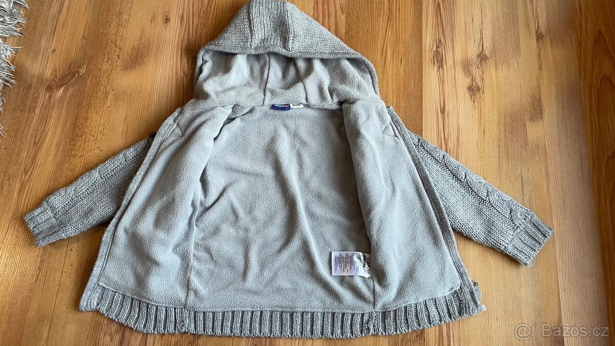 Svetr / mikina 86/92 - 4