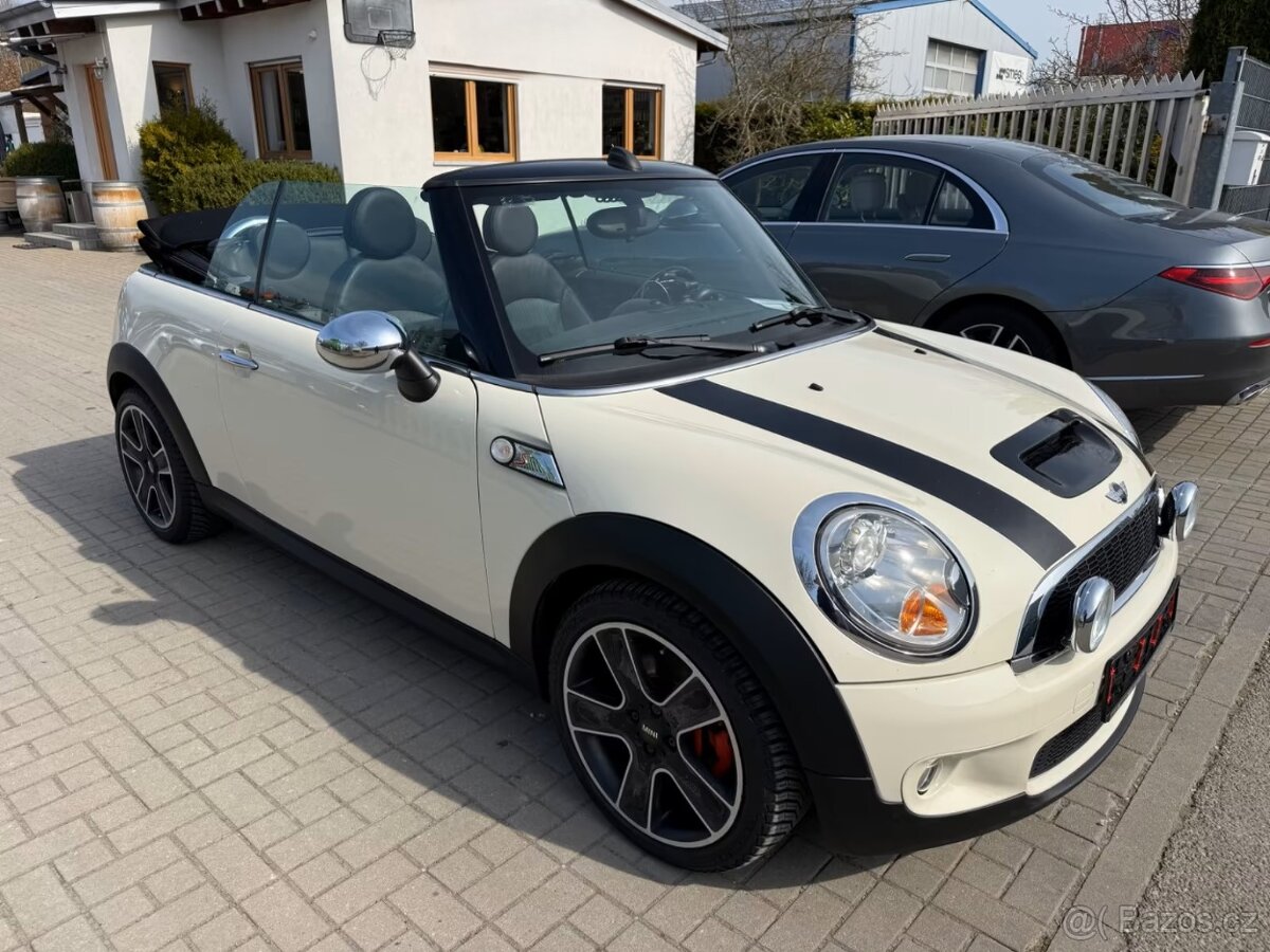 MINI Cooper S kabriolet - 4