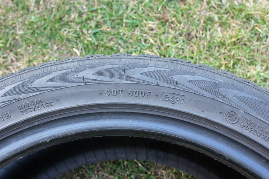 Nokian - WRD4 225/45r17 - 4