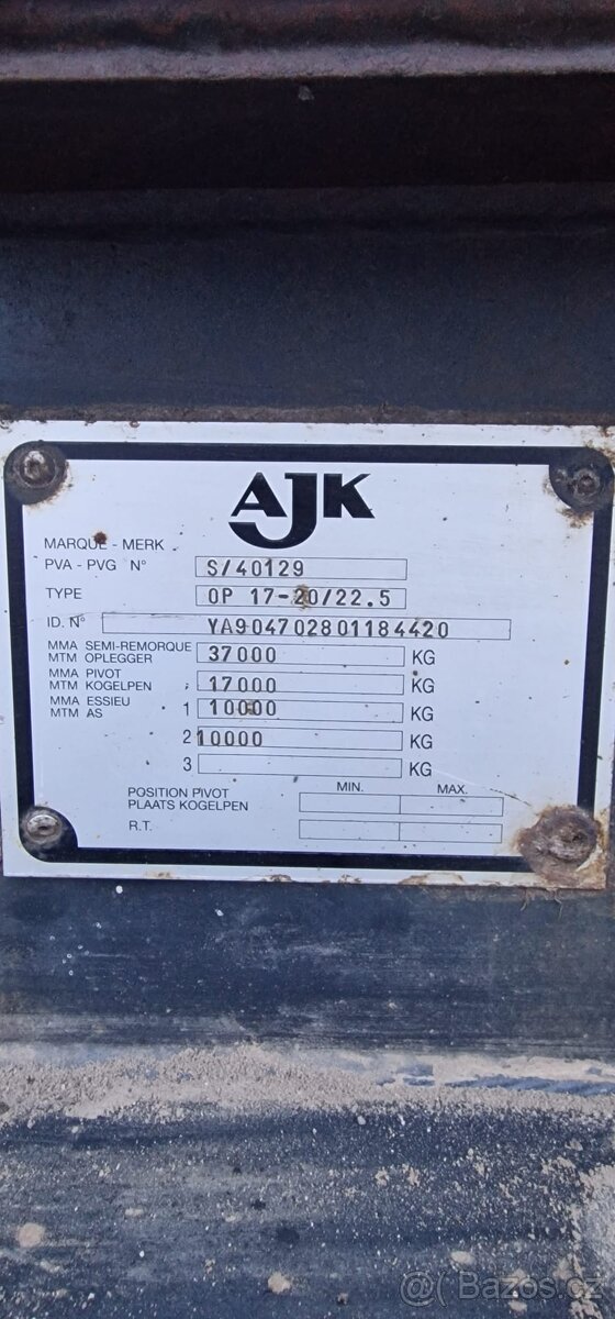 Traktorový návěs - 4