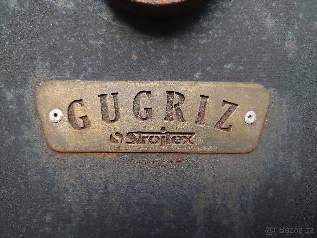 Udírna / gril Gugriz Stojtex - 4