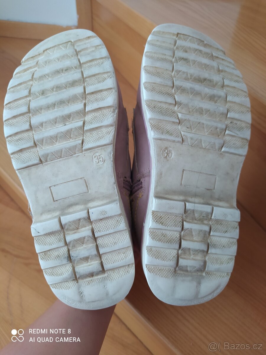 Podzimní/zimní boty - 4