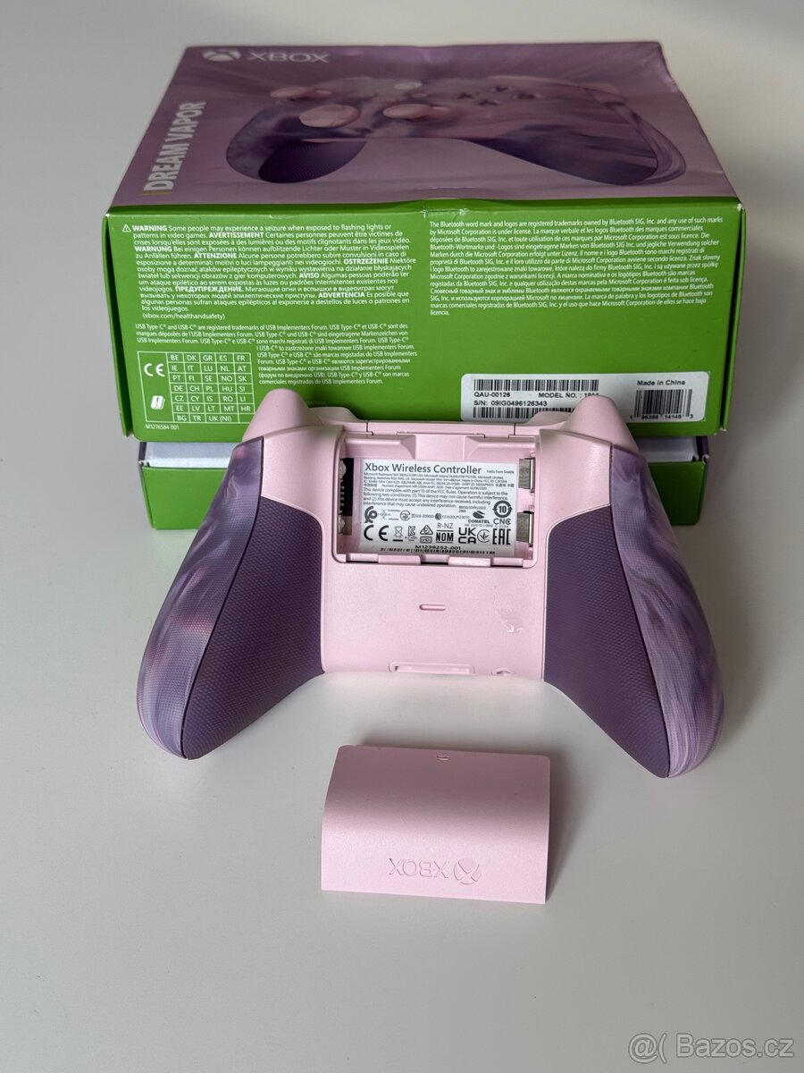 Xbox Wireless Controller- Dream Vapor - 4