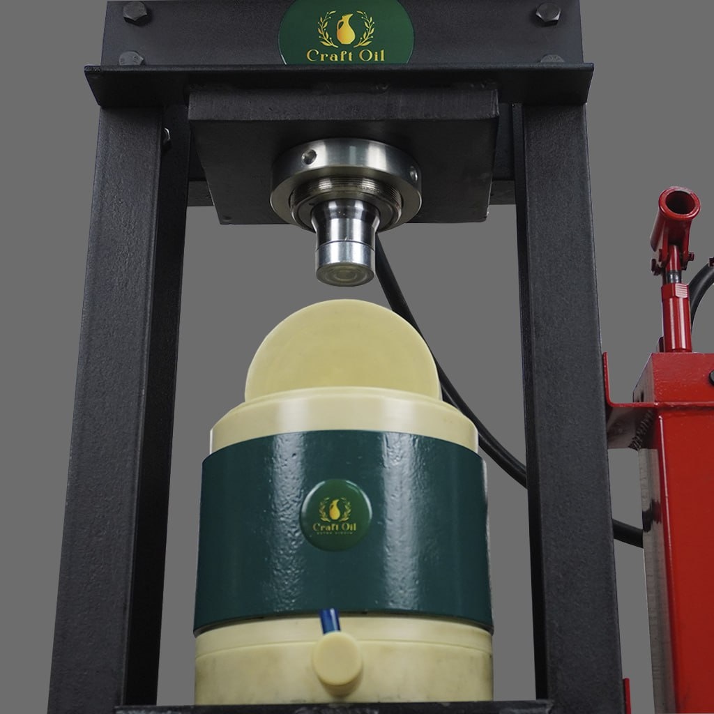 Hydraulický lis 30 t “Czech-30” - 4