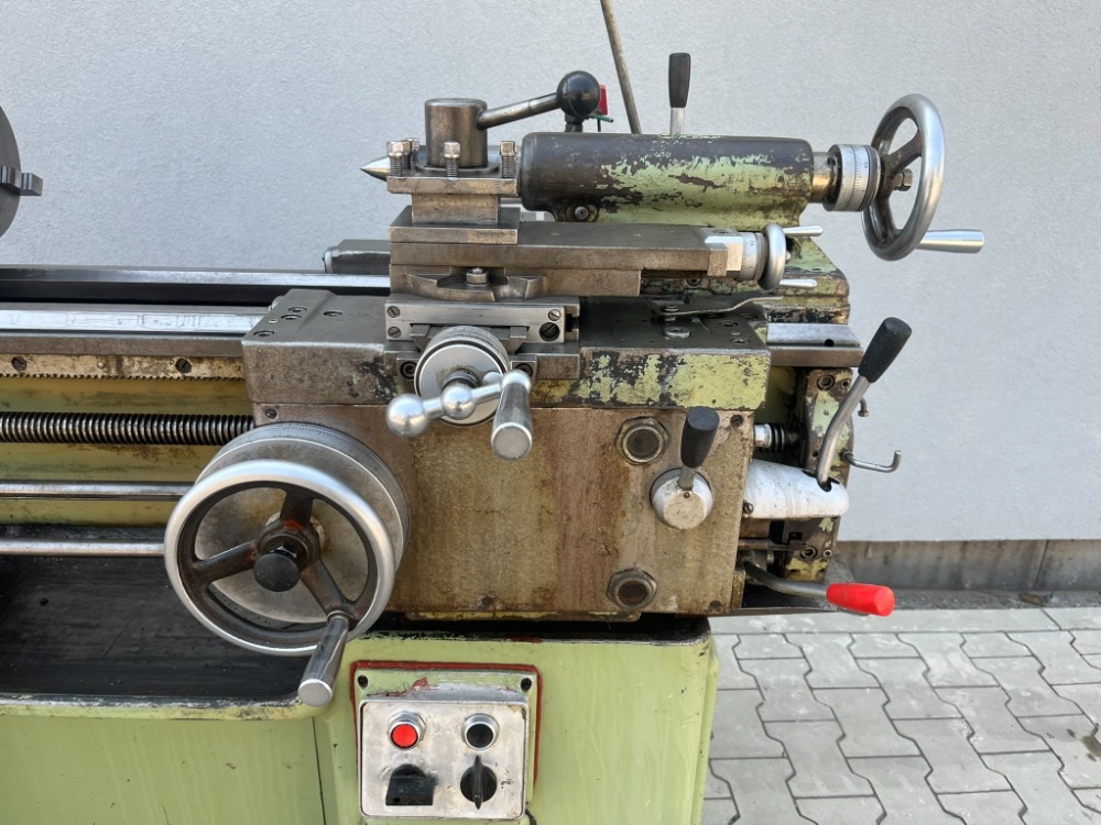 207. Soustruh Stanko 116H - 4