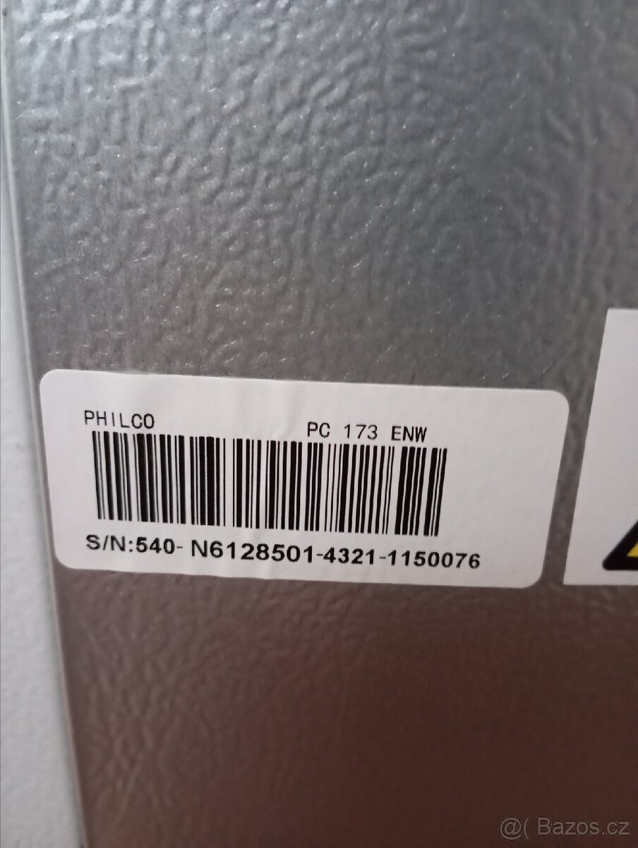 Lednice Philco - 4