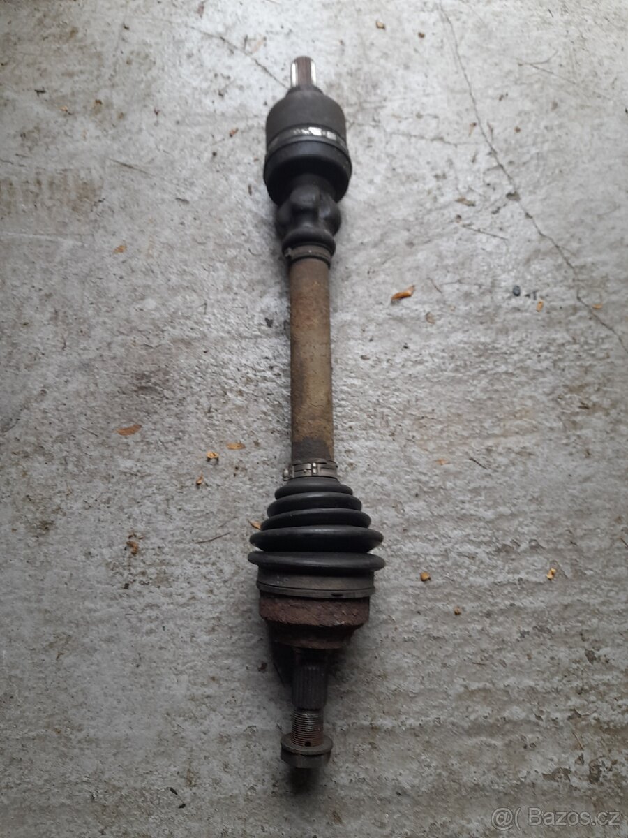 Peugeot 307 automat - 4