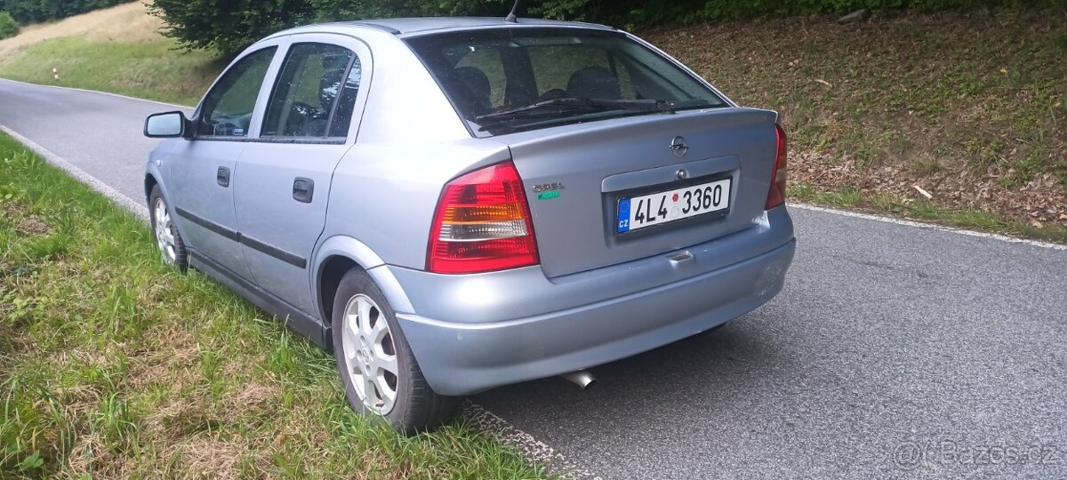 Opel Astra G 1.7 dti - 4