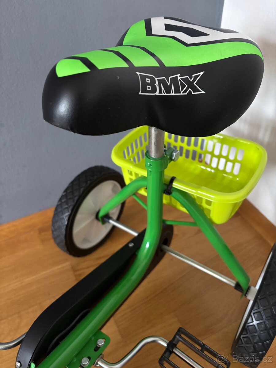 Dětská tříkolka – jako nová - 4