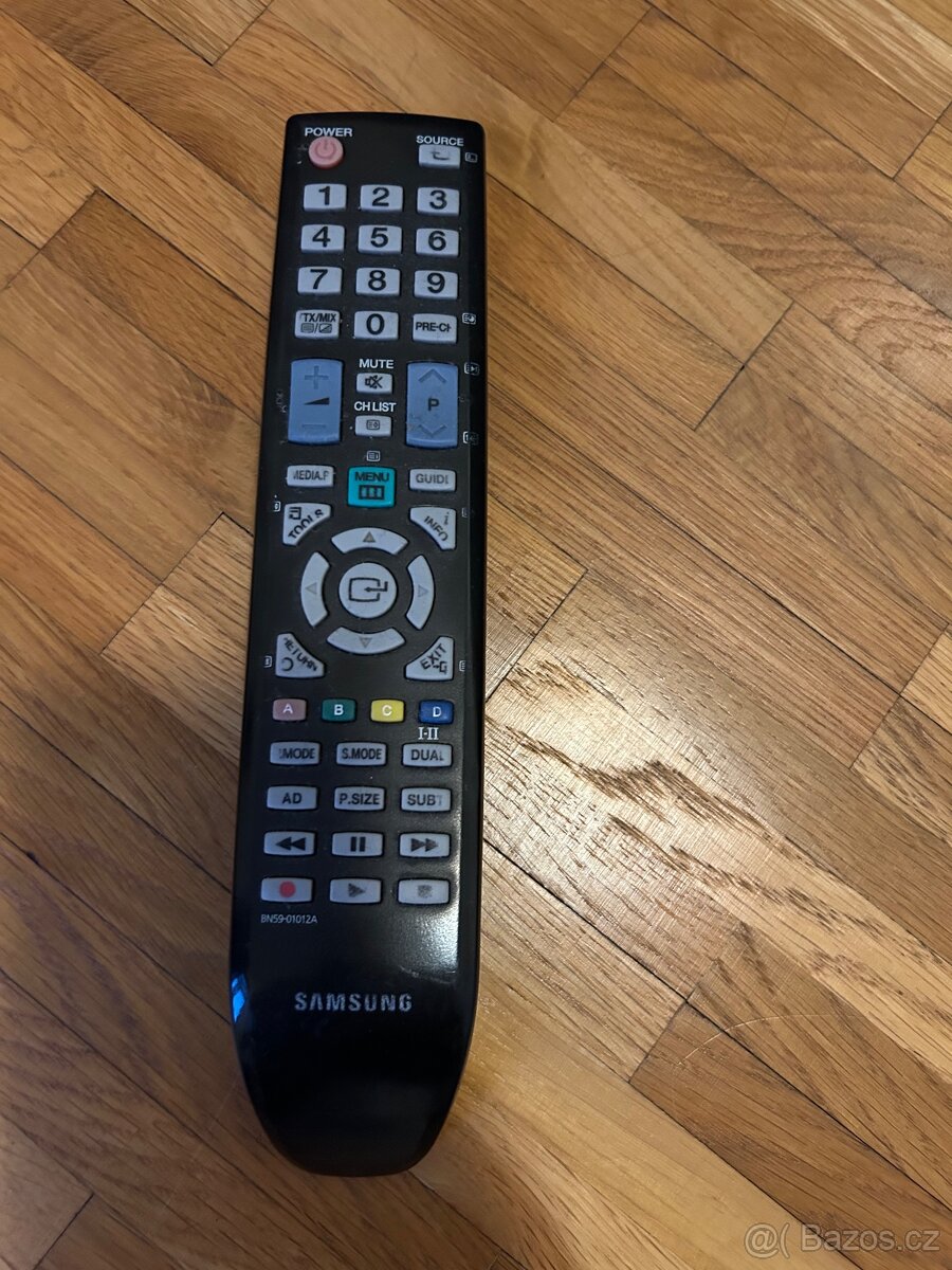TV Samsung - 4