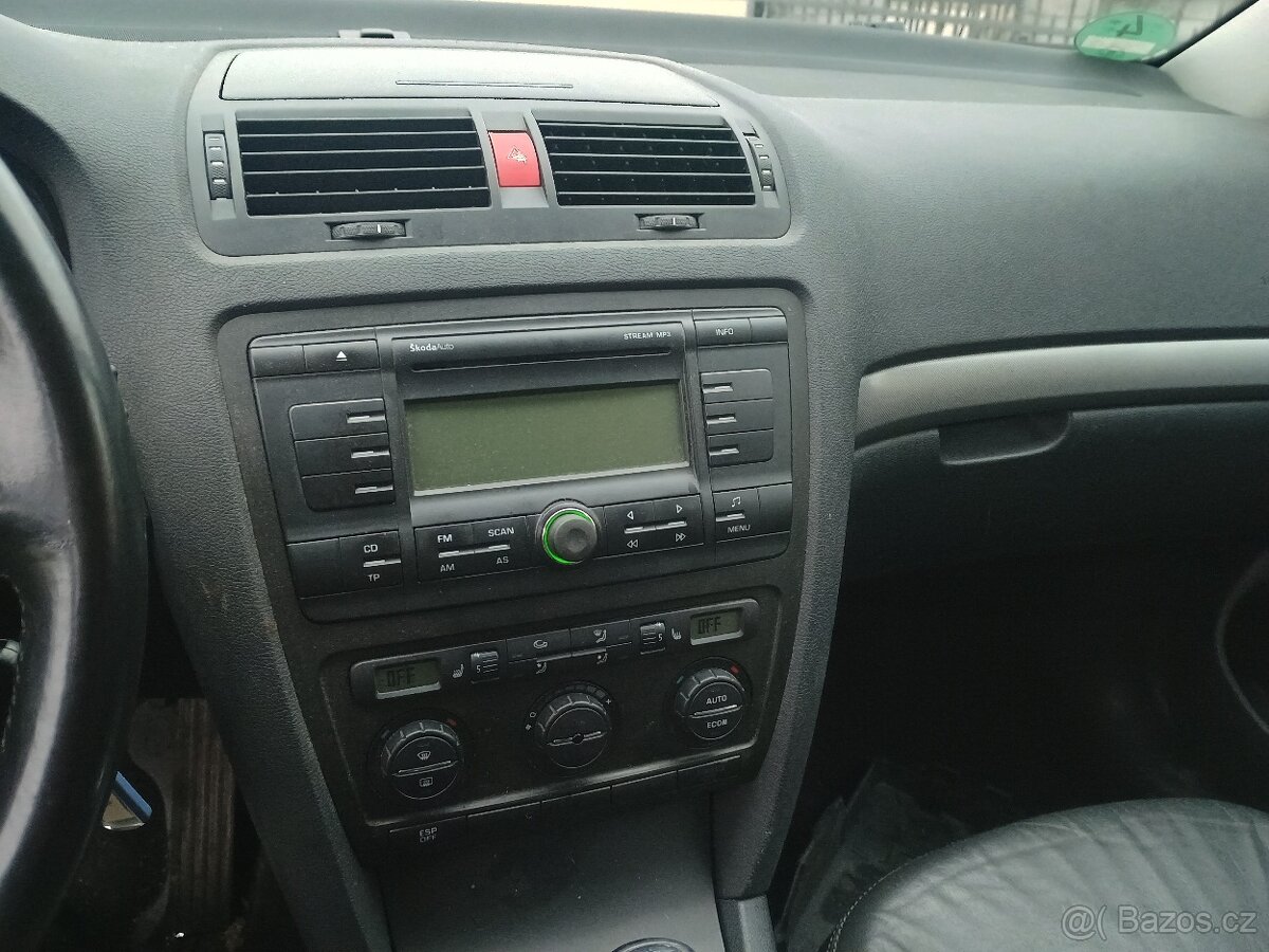Škoda Octavia 2 - 4