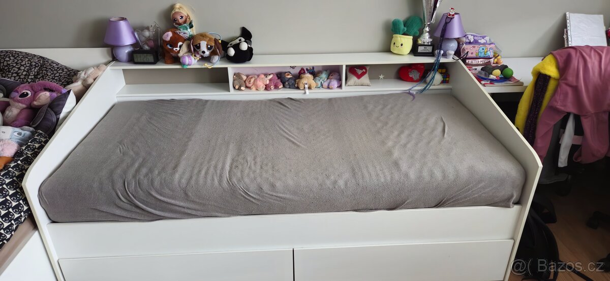Dětská postel - 4